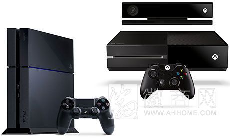 上海自贸区游戏机解禁 PS与XBOX