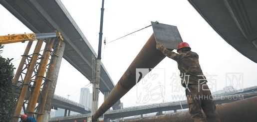 <a href='display.asp?id=7293' target='_blank'>合肥五里墩立交桥</a>维修 五里墩立交桥封闭