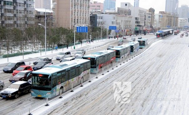 合肥冰雪灾害天气预案 合肥降雪