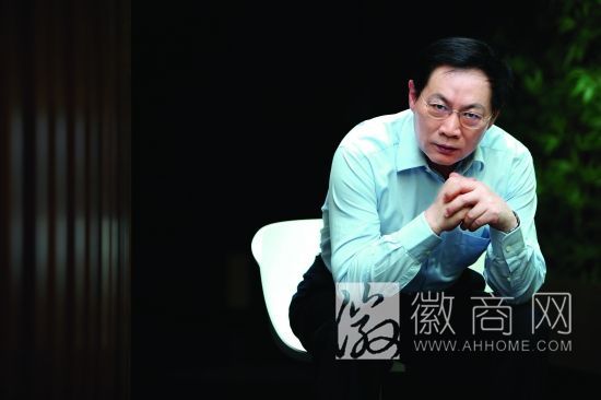 任志强发表2014年市场动态演讲 任志强