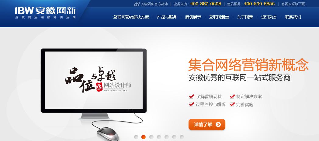 安徽网新科技有限公司