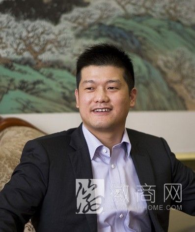 刘明辉 南京绿都控股集团 绿都控股刘明辉