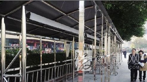 市府广场夜市 合肥市府广场 特色小吃