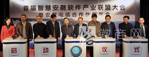 安徽软件产业联盟 安徽软件