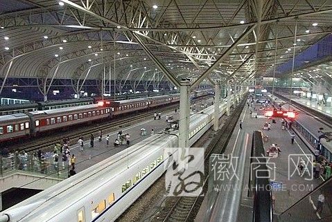 合安九铁路 庐江 珠三角