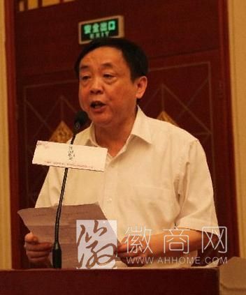 安徽省广电传媒集团 胡传道