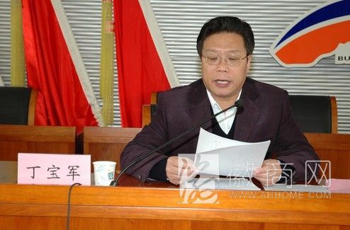 安徽煤田地质局原副局长<a href='display.asp?id=9864' target='_blank'>丁宝军</a> 安徽丁宝军受贿