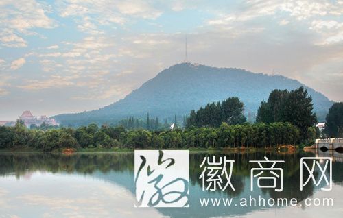 合肥蜀山区入围全国双百强区 财政收入位居全市