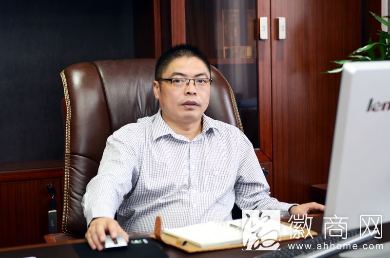 安徽金满装饰工程有限公司总经理：刘自满