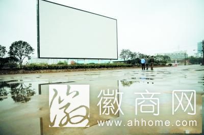 合肥首家汽车影院落户高新区 每晚100元私密性高