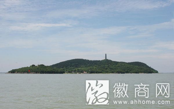 姥山岛风光