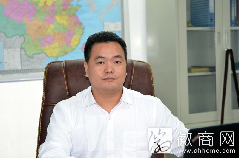 合肥卓辰办公设备有限公司总经理