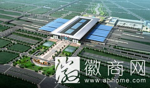 合肥南站将迎来三条铁路 <a href='display.asp?id=7459'  target='_blank'>合福高铁</a>2015年7月或将通车