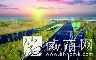 合肥<a href='display.asp?id=8134' target='_blank'>新桥大道</a>南延项目开工在即 道路全长13公里