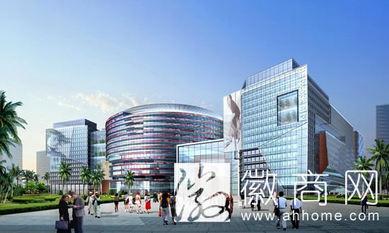 合肥将积极打造区域性商贸中心 构建&ldquo;一核多极&rdquo;商业格局