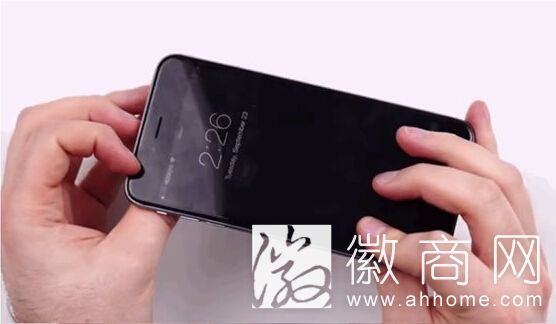 苹果iPhone6易弯 iPhone6