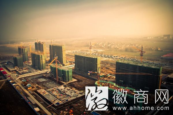 滨湖12家工地安装数字城管监控 未来将在全市普及