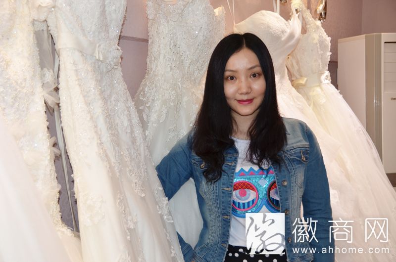 李颖超：玛俪澳时尚婚纱馆创始人
