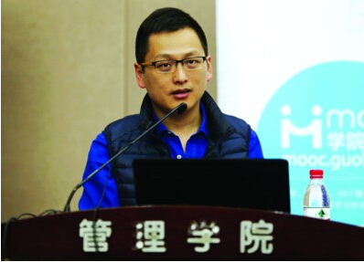 果壳网ceo姬十三