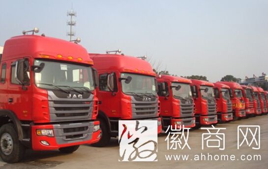 江淮重型卡车