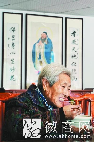 合肥雨花斋:合肥首家免费公益食馆 免费吃喝不收费