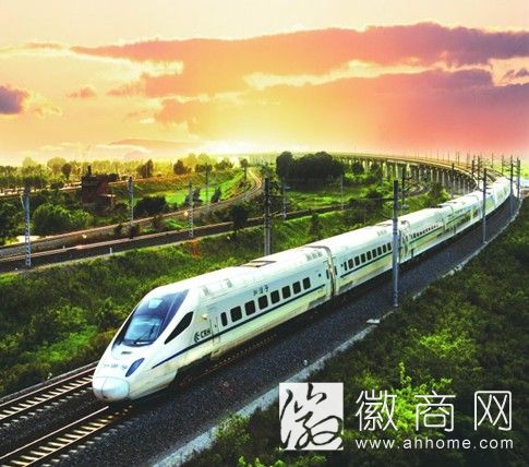 合肥至厦门将直通动车:D3126/7次动车 全程只需10小时