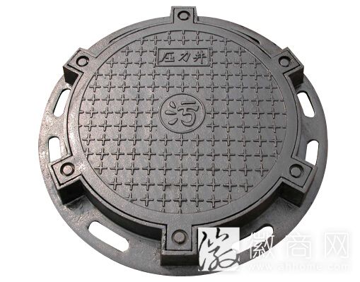 复合树脂井盖
