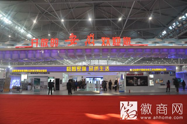 2014年<a href='display.asp?id=9421' target='_blank'>合肥家博会</a>