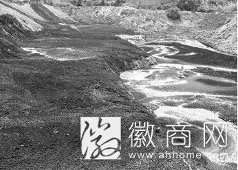 污泥处理厂