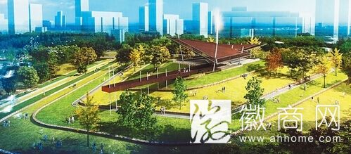 合肥滑板公园