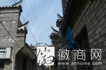 合肥传统民居