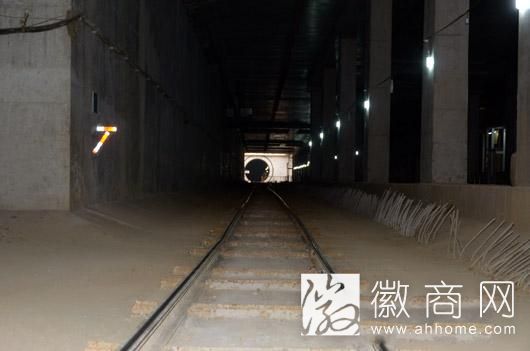 <a href='display.asp?id=7201'  target='_blank'>合肥地铁</a>一号线主体工程已完工95%
