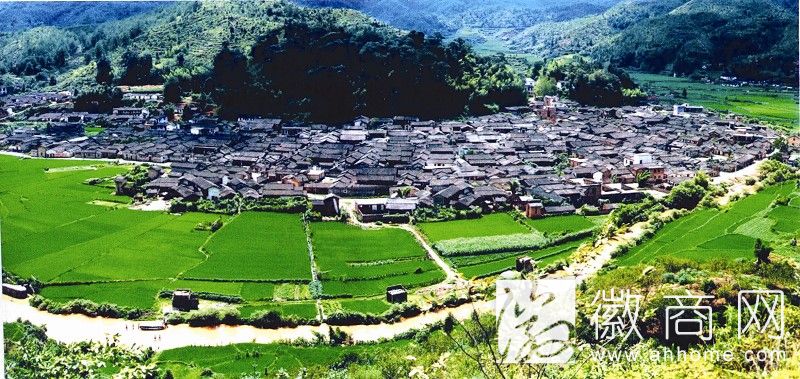 安徽46个村落跃升“中国传统村落” 六安3个村落上榜
