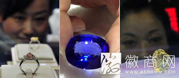 2014年合肥黄金珠宝展