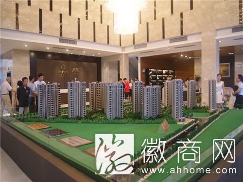 马鞍山商业地产火爆 成交面积连续六个月增长超40%