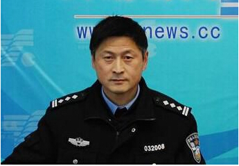 桐城市公安局副局长张金宝