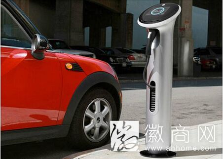 汽车充电桩