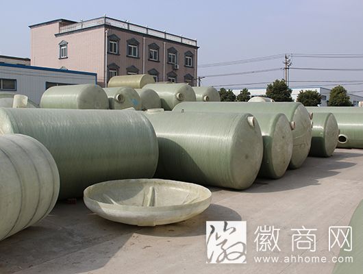 玻璃钢化粪池