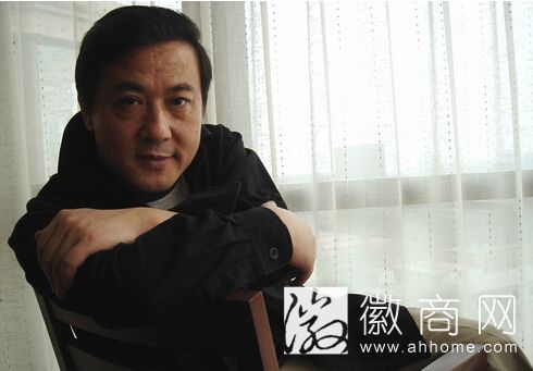 安徽作家潘军