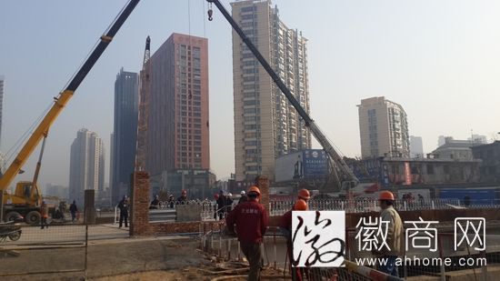 合肥胜利路