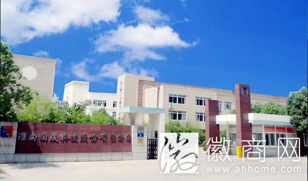 <a href='display.asp?id=11417' target='_blank'>淮南</a>润成科技公司