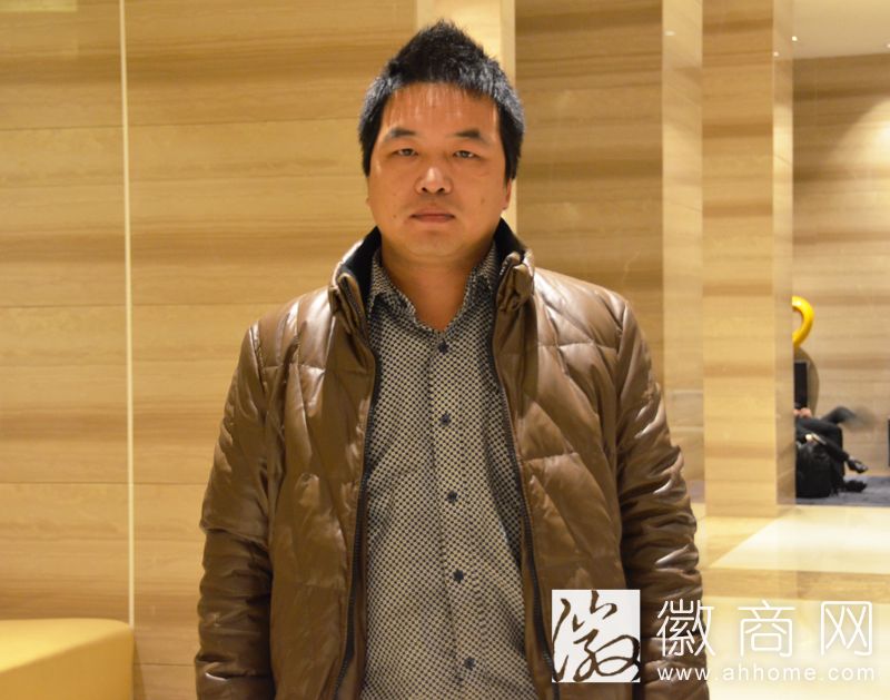合肥佰科办公设备有限公司总经理王棚棚