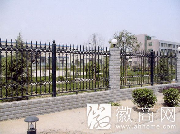 铁艺护栏