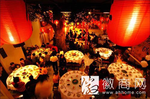 合肥年夜饭预订