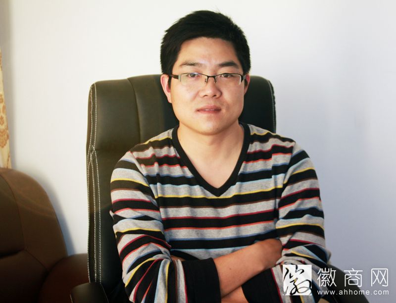合肥维尚包装材料有限公司总经理张传立