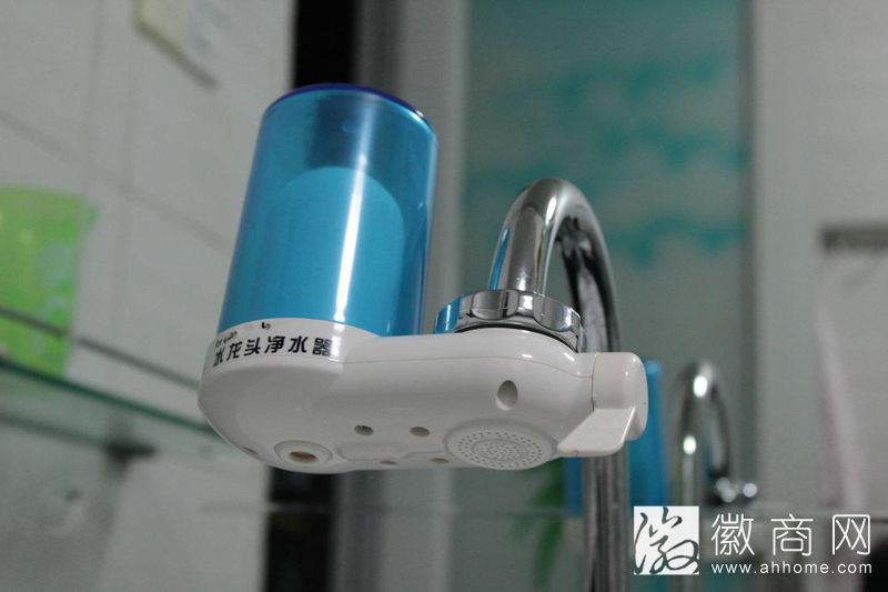 安徽省严查不合格净水器 万爱电器等13种净水器上“黑榜”