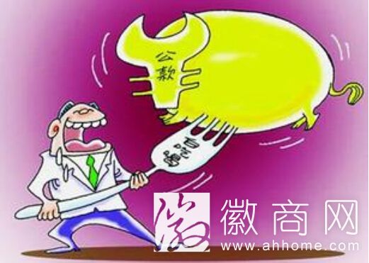 非法套取公款