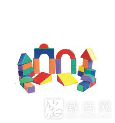 搭积木