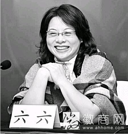 合肥作家六六