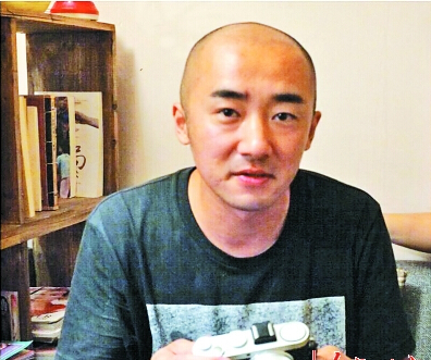抄表工刘涛